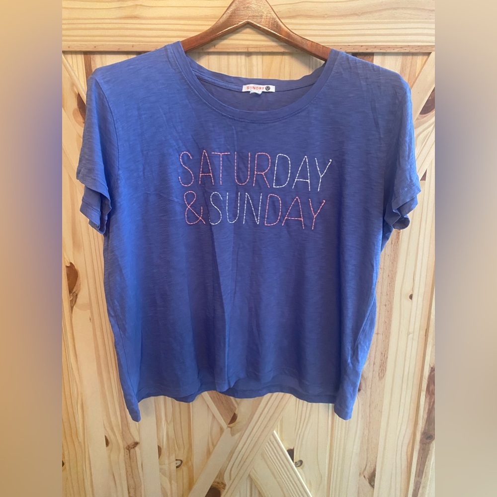 ❤️SUNDRY WOMENS TSHIRT❤️